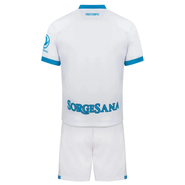 Dječji Dresovi SSC Napoli Gostujući 26/27