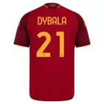 Dresovi AS Roma Dybala 21 Domaći 26/27