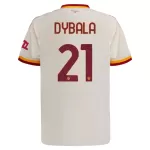 Dresovi AS Roma Dybala 21 Gostujući 26/27
