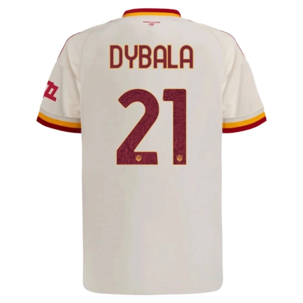 Dresovi AS Roma Dybala 21 Gostujući 26/27 Dresovi AS Roma Dybala 21 Gostujući 26/27