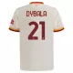 Dresovi AS Roma Dybala 21 Gostujući 26/27 Dresovi AS Roma Dybala 21 Gostujući 26/27