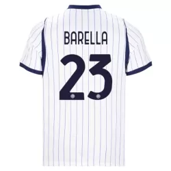 Dresovi Inter Milan Barella 23 Gostujući 26/27 Dresovi Inter Milan Barella 23 Gostujući 26/27