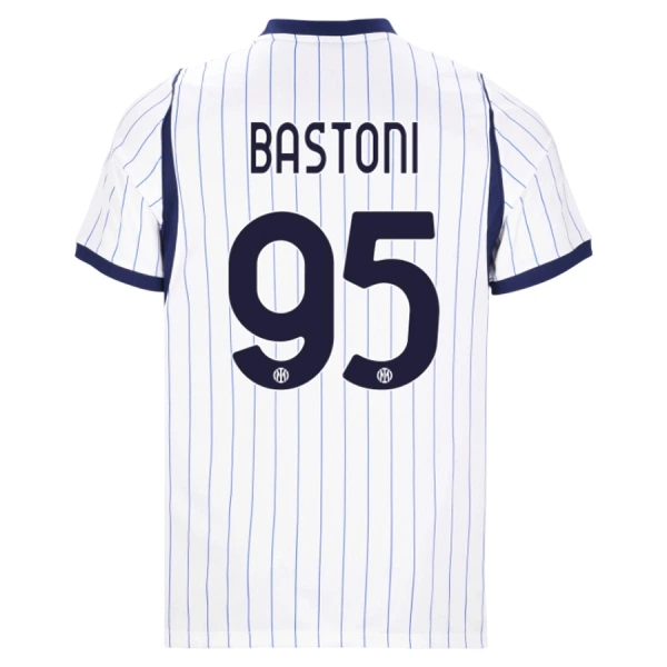 Dresovi Inter Milan Bastoni 95 Gostujući 26/27 Dresovi Inter Milan Bastoni 95 Gostujući 26/27