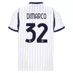 Dresovi Inter Milan Dimarco 32 Gostujući 26/27