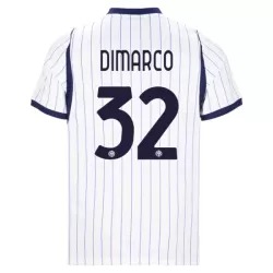 Dresovi Inter Milan Dimarco 32 Gostujući 26/27 Dresovi Inter Milan Dimarco 32 Gostujući 26/27