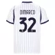 Dresovi Inter Milan Dimarco 32 Gostujući 26/27 Dresovi Inter Milan Dimarco 32 Gostujući 26/27