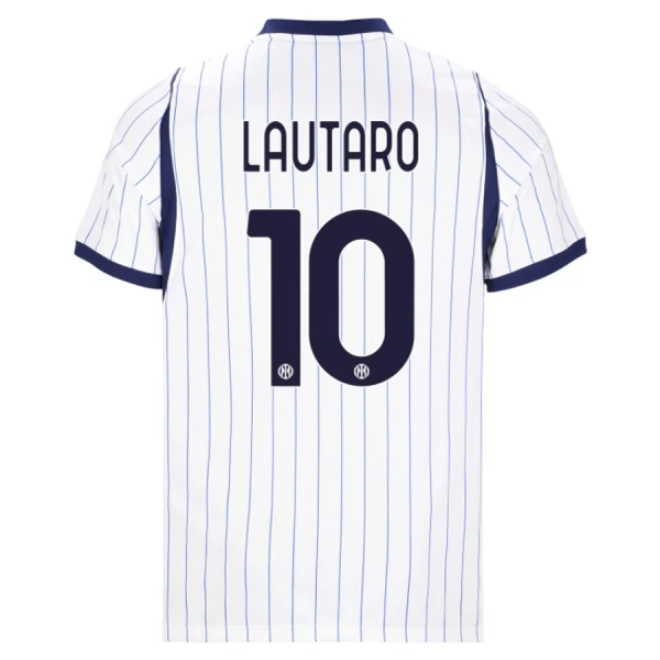 Dresovi Inter Milan Lautaro 10 Gostujući 26/27 Dresovi Inter Milan Lautaro 10 Gostujući 26/27
