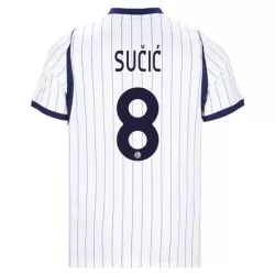 Dresovi Inter Milan Sucic 8 Gostujući 26/27 Dresovi Inter Milan Sucic 8 Gostujući 26/27