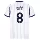 Dresovi Inter Milan Sucic 8 Gostujući 26/27 Dresovi Inter Milan Sucic 8 Gostujući 26/27