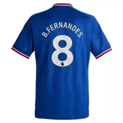 Dresovi Manchester United Bruno Fernandes 8 Gostujući 26/27 Dresovi Manchester United Bruno Fernandes 8 Gostujući 26/27