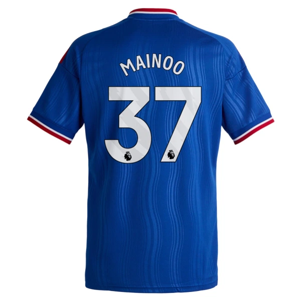 Dresovi Manchester United Mainoo 37 Gostujući 26/27 Dresovi Manchester United Mainoo 37 Gostujući 26/27