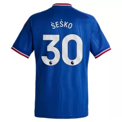 Dresovi Manchester United Sesko 30 Gostujući 26/27 Dresovi Manchester United Sesko 30 Gostujući 26/27