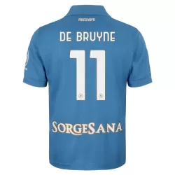 Dresovi SSC Napoli De Bruyne 11 Domaći 26/27 Dresovi SSC Napoli De Bruyne 11 Domaći 26/27