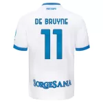 Dresovi SSC Napoli De Bruyne 11 Gostujući 26/27