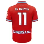 Dresovi SSC Napoli De Bruyne 11 Treći 26/27