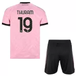 Dječji Dresovi Juventus Thuram 19 Gostujući 26/27
