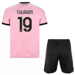 Dječji Dresovi Juventus Thuram 19 Gostujući 26/27 Dječji Dresovi Juventus Thuram 19 Gostujući 26/27