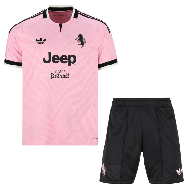 Dječji Dresovi Juventus Thuram 19 Gostujući 26/27