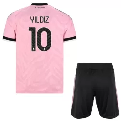 Dječji Dresovi Juventus Yildiz 10 Gostujući 26/27 Dječji Dresovi Juventus Yildiz 10 Gostujući 26/27