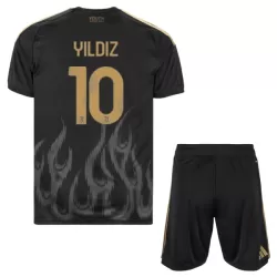 Dječji Dresovi Juventus Yildiz 10 Treći 26/27 Dječji Dresovi Juventus Yildiz 10 Treći 26/27