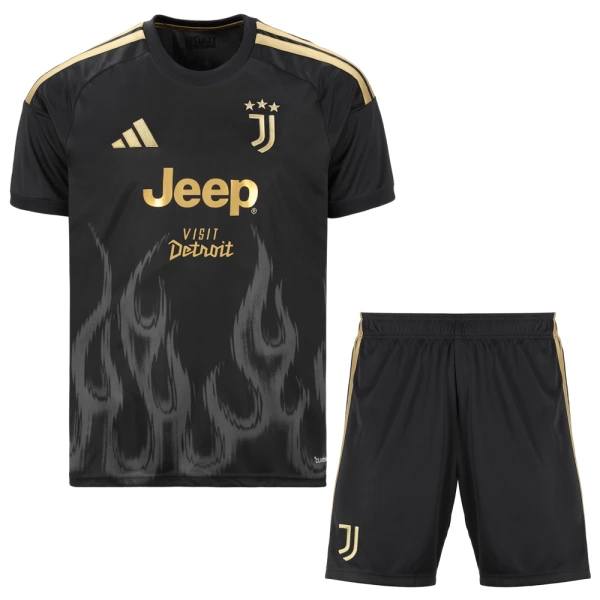 Dječji Dresovi Juventus Yildiz 10 Treći 26/27