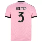 Dresovi Juventus Bremer 3 Gostujući 26/27