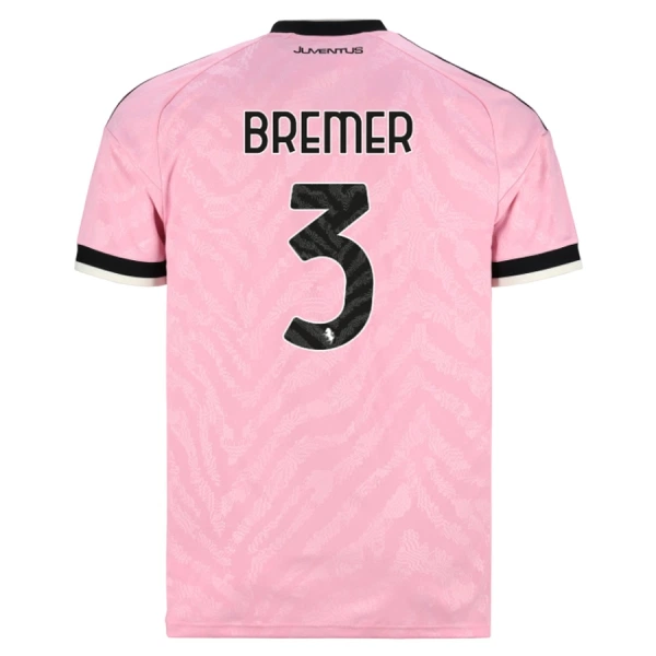 Dresovi Juventus Bremer 3 Gostujući 26/27 Dresovi Juventus Bremer 3 Gostujući 26/27