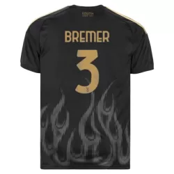 Dresovi Juventus Bremer 3 Treći 26/27 Dresovi Juventus Bremer 3 Treći 26/27