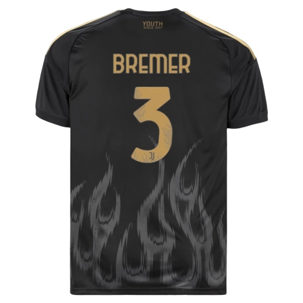 Dresovi Juventus Bremer 3 Treći 26/27 Dresovi Juventus Bremer 3 Treći 26/27