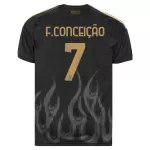 Dresovi Juventus F. Conceicao 7 Treći 26/27