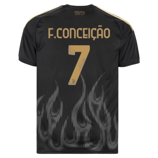 Dresovi Juventus F. Conceicao 7 Treći 26/27 Dresovi Juventus F. Conceicao 7 Treći 26/27