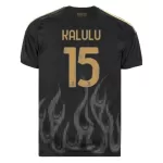 Dresovi Juventus Kalulu 15 Treći 26/27