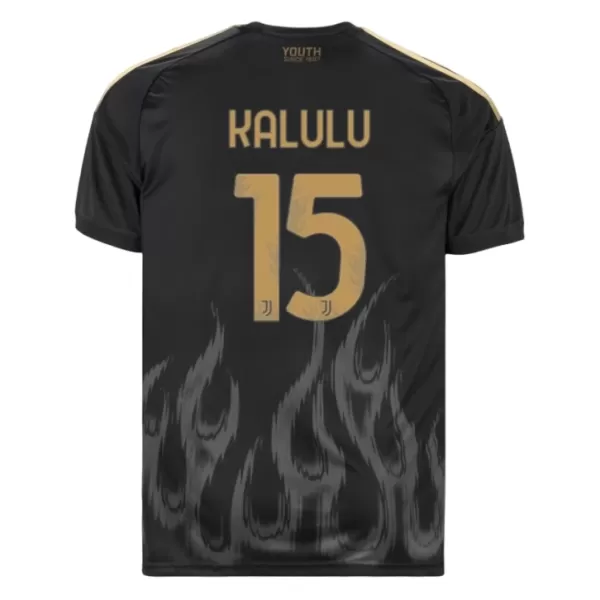 Dresovi Juventus Kalulu 15 Treći 26/27 Dresovi Juventus Kalulu 15 Treći 26/27