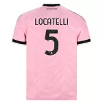 Dresovi Juventus Locatelli 5 Gostujući 26/27