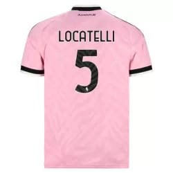 Dresovi Juventus Locatelli 5 Gostujući 26/27 Dresovi Juventus Locatelli 5 Gostujući 26/27