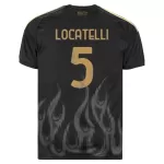 Dresovi Juventus Locatelli 5 Treći 26/27