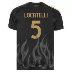 Dresovi Juventus Locatelli 5 Treći 26/27 Dresovi Juventus Locatelli 5 Treći 26/27