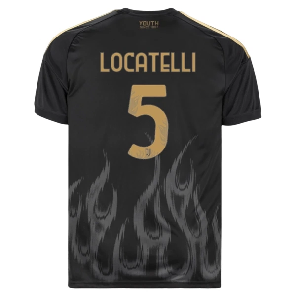 Dresovi Juventus Locatelli 5 Treći 26/27 Dresovi Juventus Locatelli 5 Treći 26/27
