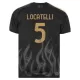 Dresovi Juventus Locatelli 5 Treći 26/27 Dresovi Juventus Locatelli 5 Treći 26/27