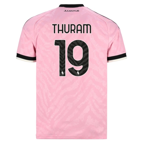 Dresovi Juventus Thuram 19 Gostujući 26/27 Dresovi Juventus Thuram 19 Gostujući 26/27