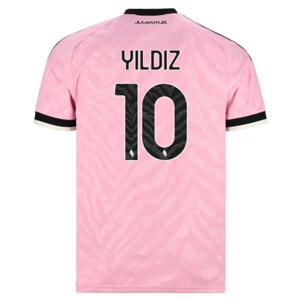 Dresovi Juventus Yildiz 10 Gostujući 26/27 Dresovi Juventus Yildiz 10 Gostujući 26/27