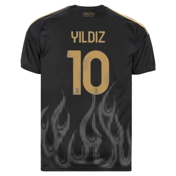 Dresovi Juventus Yildiz 10 Treći 26/27 Dresovi Juventus Yildiz 10 Treći 26/27
