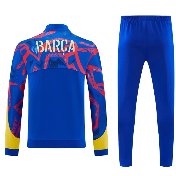 Barcelona Odijela za Trening 26/27 Plava
