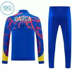Dječji Barcelona Odijela za Trening 26/27 Plava