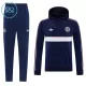 Dječji Komplet Trenirke za Treniranje Bayern München Hoodie 26/27 Navy Dječji Komplet Trenirke za Treniranje Bayern München Hoodie 26/27 Navy