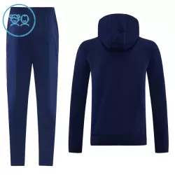 Dječji Komplet Trenirke za Treniranje Bayern München Hoodie 26/27 Navy