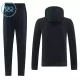 Dječji Komplet Trenirke za Treniranje Juventus Hoodie 26/27 Crna