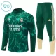 Dječji Komplet Trenirke za Treniranje Real Madrid Četvrt-Zip 26/27 Zelena Dječji Komplet Trenirke za Treniranje Real Madrid Četvrt-Zip 26/27 Zelena