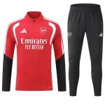 Komplet Trenirke za Treniranje Arsenal Četvrt-Zip 26/27 Crvena