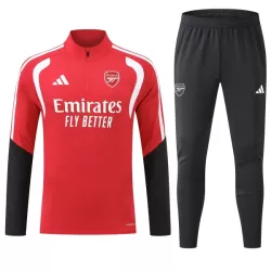 Komplet Trenirke za Treniranje Arsenal Četvrt-Zip 26/27 Crvena Komplet Trenirke za Treniranje Arsenal Četvrt-Zip 26/27 Crvena